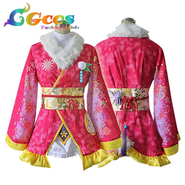 画像3: ラブライブ! School idol project 劇場版 Angelic Angel 高坂穂乃果 矢澤にこ 西木野真姫 コスプレ衣装 (3)