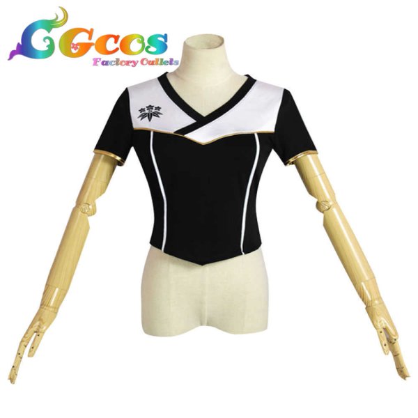 画像3: 刀剣乱舞 髭切 ミュージカル コスプレ衣装 (3)