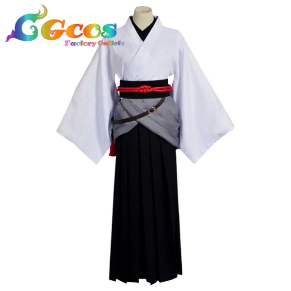 画像3: 刀剣乱舞 審神者 コスプレ衣装 (3)
