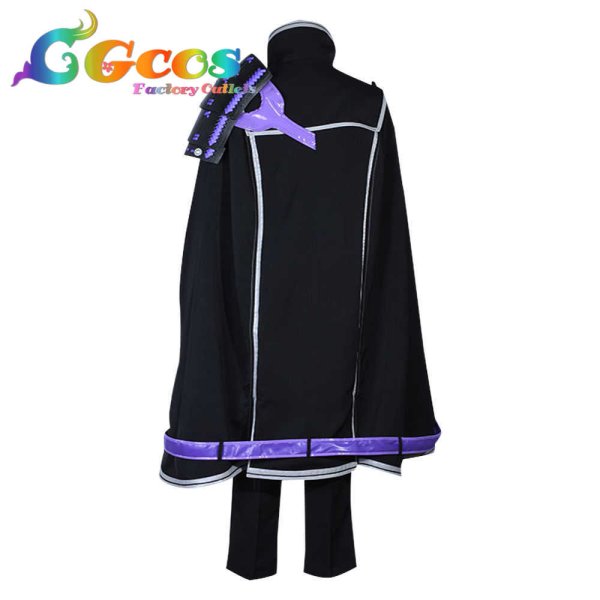 画像2: 刀剣乱舞 水心子正秀 コスプレ衣装 (2)