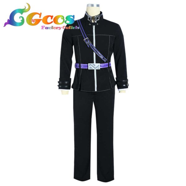 画像3: 刀剣乱舞 水心子正秀 コスプレ衣装 (3)