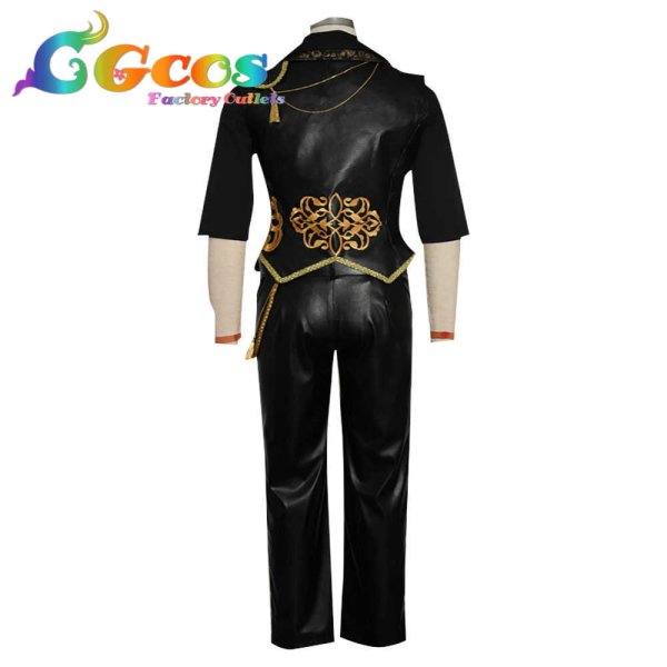 画像2: 刀剣乱舞 膝丸 ミュージカル コスプレ衣装 (2)