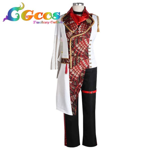 画像3: 刀剣乱舞 加州清光 ライブ衣装 コスプレ衣装 (3)