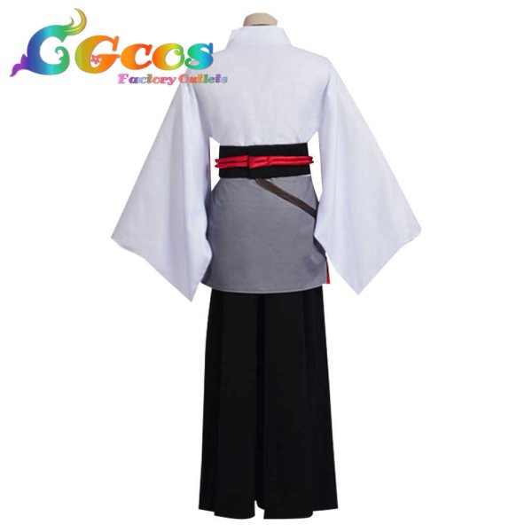 画像4: 刀剣乱舞 審神者 コスプレ衣装 (4)