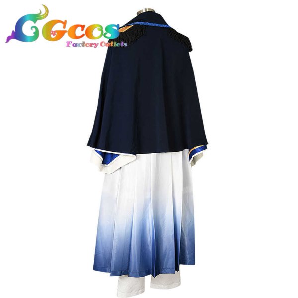 画像2: 刀剣乱舞 三日月宗近 ミュージカル 真剣乱舞祭2017 コスプレ衣装 (2)