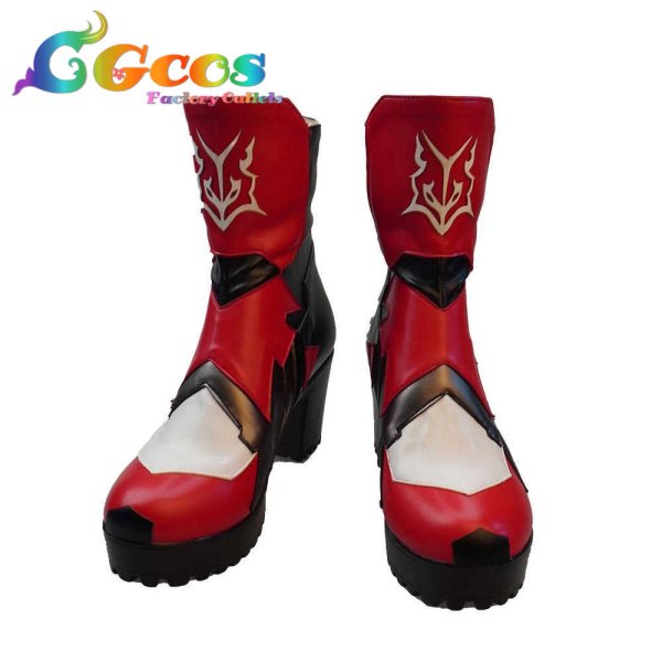 画像7: バーチャルYouTuber VTuber Fulgur Ovid ファルガー・オーヴィド コスプレ衣装 (7)