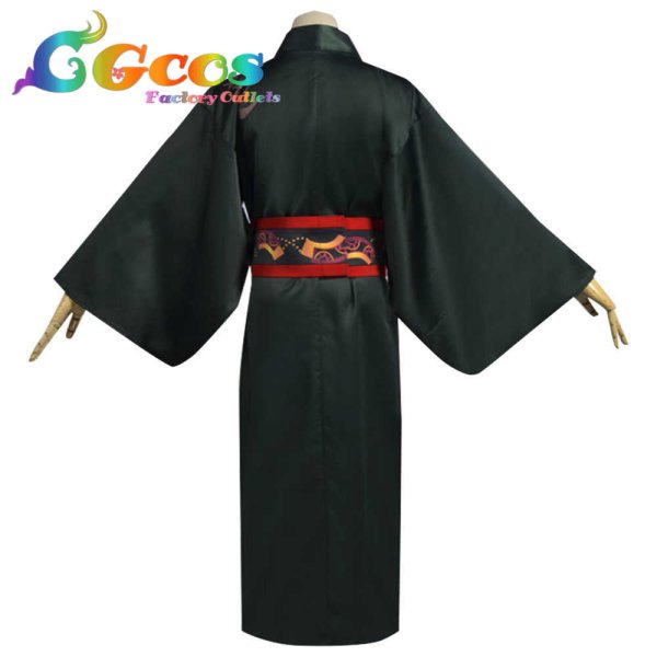 画像2: 刀剣乱舞 鯰尾藤四郎 軽装 コスプレ衣装 (2)