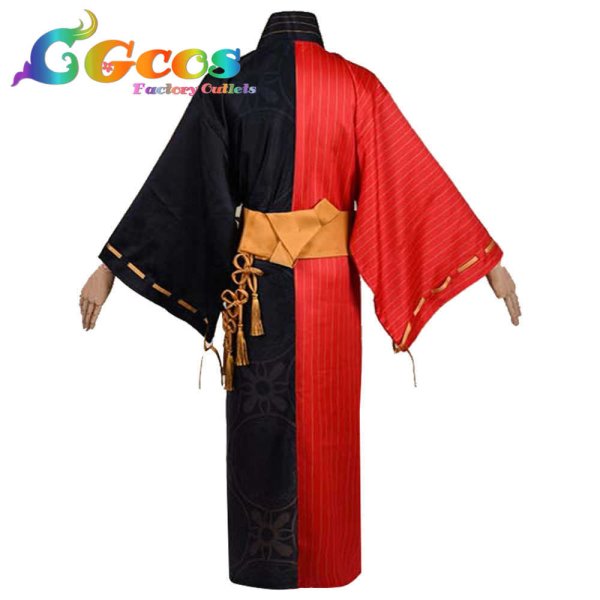 画像2: 刀剣乱舞 太郎太刀 軽装 コスプレ衣装 (2)