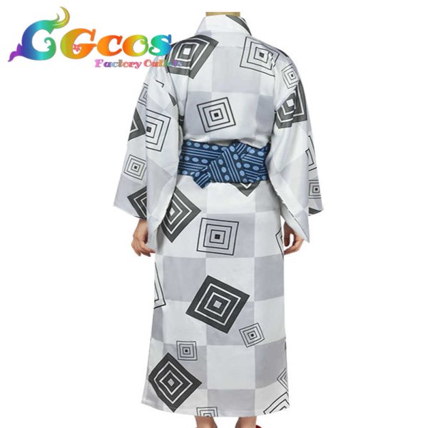 画像2: 刀剣乱舞 次郎太刀 軽装 コスプレ衣装 (2)