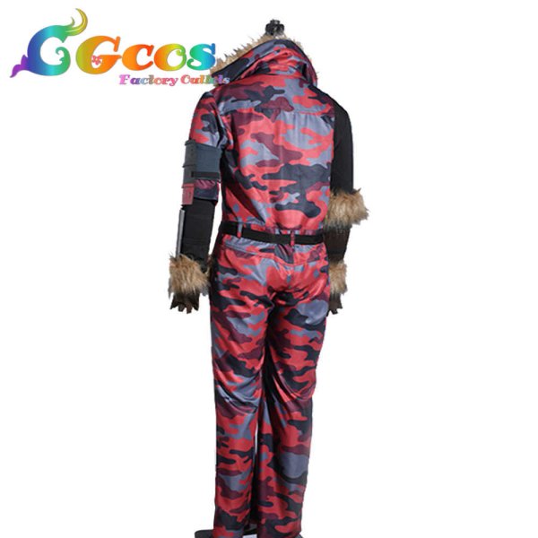 画像2: 刀剣乱舞　大千鳥十文字槍　コスプレ衣装 (2)