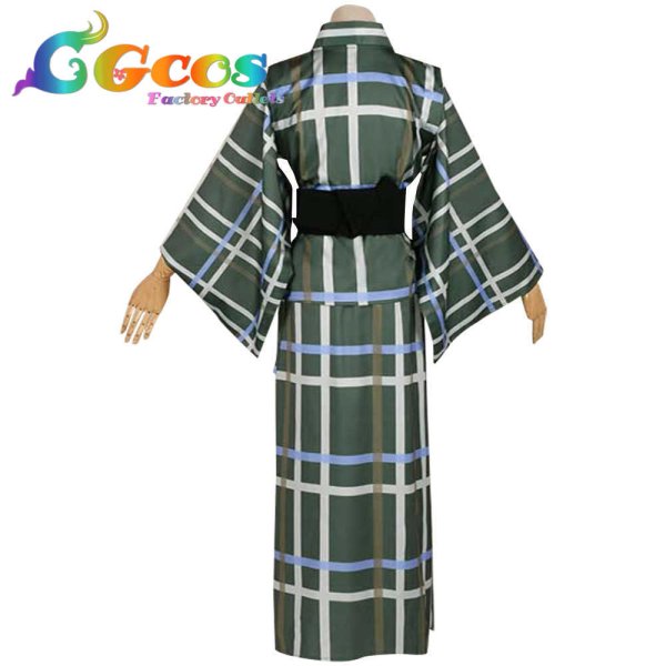 画像2: 刀剣乱舞 千子村正 軽装 コスプレ衣装 (2)