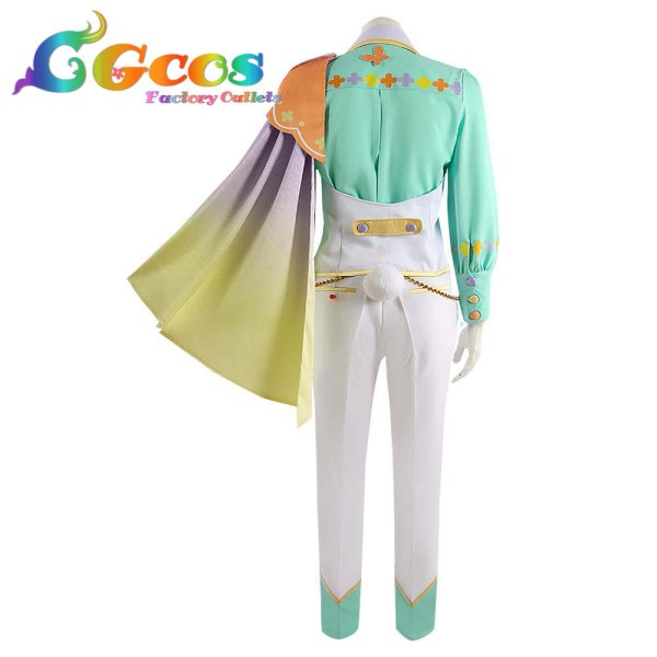 画像3: あんさんぶるスターズ!　スカウト！Puffy☆Bunny　パフィー?バニー　葵ひなた　日々樹渉　影片みか　天城一彩　仙石忍　コスプレ衣装 (3)