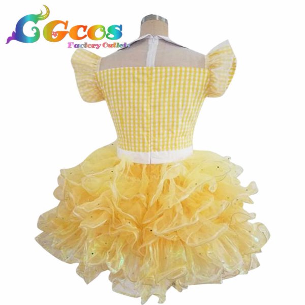 画像13: ラブライブ! サンシャイン!! Aqours 5th Hop? Stop? Nonstop! 津島善子 国木田花丸 黒澤ルビィ 渡辺曜 黒澤ダイヤ 高海千歌 松浦果南 小原鞠莉 桜内梨子 コスプレ衣装 (13)