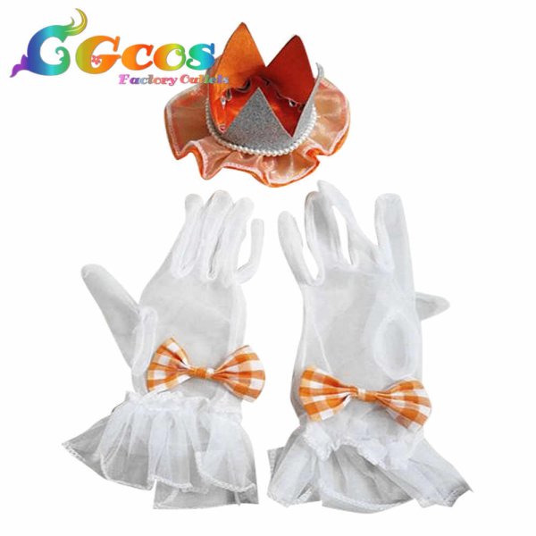 画像9: ラブライブ! サンシャイン!! Aqours 5th Hop? Stop? Nonstop! 津島善子 国木田花丸 黒澤ルビィ 渡辺曜 黒澤ダイヤ 高海千歌 松浦果南 小原鞠莉 桜内梨子 コスプレ衣装 (9)