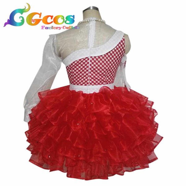 画像6: ラブライブ! サンシャイン!! Aqours 5th Hop? Stop? Nonstop! 津島善子 国木田花丸 黒澤ルビィ 渡辺曜 黒澤ダイヤ 高海千歌 松浦果南 小原鞠莉 桜内梨子 コスプレ衣装 (6)