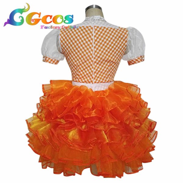 画像8: ラブライブ! サンシャイン!! Aqours 5th Hop? Stop? Nonstop! 津島善子 国木田花丸 黒澤ルビィ 渡辺曜 黒澤ダイヤ 高海千歌 松浦果南 小原鞠莉 桜内梨子 コスプレ衣装 (8)