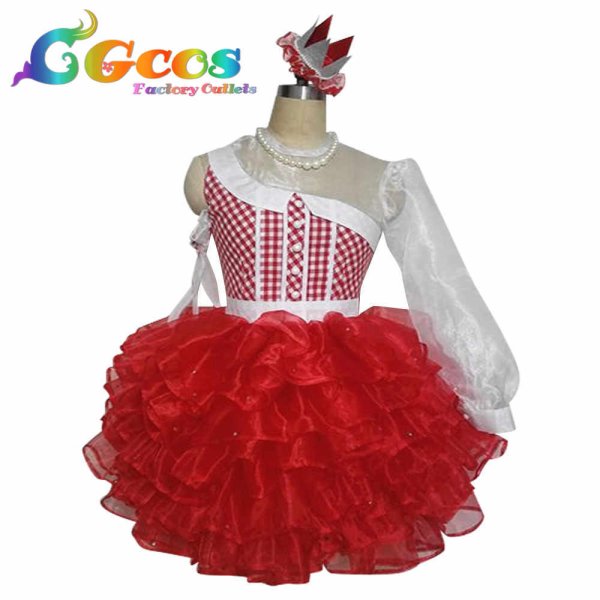 画像5: ラブライブ! サンシャイン!! Aqours 5th Hop? Stop? Nonstop! 津島善子 国木田花丸 黒澤ルビィ 渡辺曜 黒澤ダイヤ 高海千歌 松浦果南 小原鞠莉 桜内梨子 コスプレ衣装 (5)