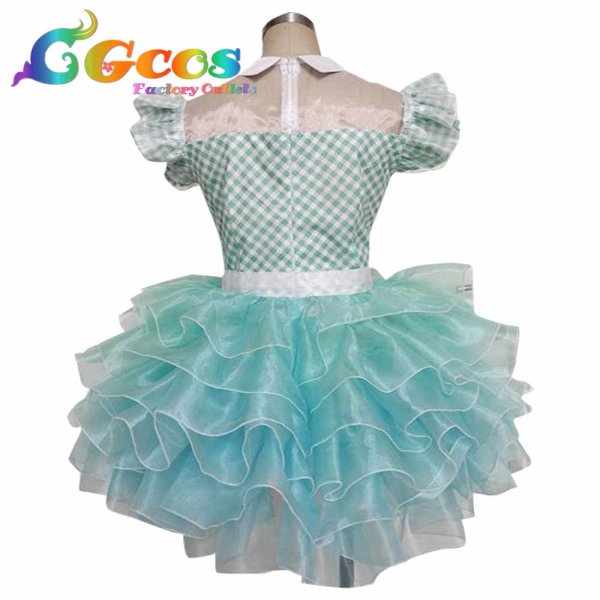 画像17: ラブライブ! サンシャイン!! Aqours 5th Hop? Stop? Nonstop! 津島善子 国木田花丸 黒澤ルビィ 渡辺曜 黒澤ダイヤ 高海千歌 松浦果南 小原鞠莉 桜内梨子 コスプレ衣装 (17)