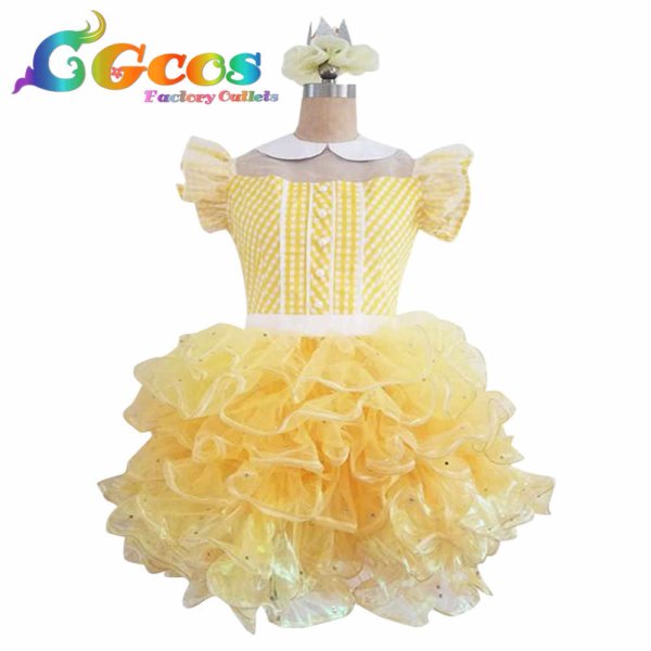 画像12: ラブライブ! サンシャイン!! Aqours 5th Hop? Stop? Nonstop! 津島善子 国木田花丸 黒澤ルビィ 渡辺曜 黒澤ダイヤ 高海千歌 松浦果南 小原鞠莉 桜内梨子 コスプレ衣装 (12)