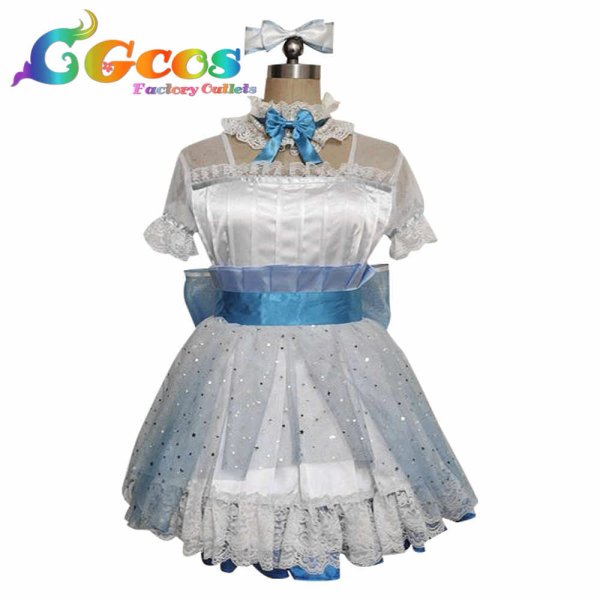 画像2: ラブライブ! School idol project 高坂穂乃果 南ことり 小泉花陽 コスプレ衣装 (2)