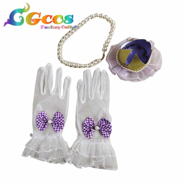 画像19: ラブライブ! サンシャイン!! Aqours 5th Hop? Stop? Nonstop! 津島善子 国木田花丸 黒澤ルビィ 渡辺曜 黒澤ダイヤ 高海千歌 松浦果南 小原鞠莉 桜内梨子 コスプレ衣装 (19)