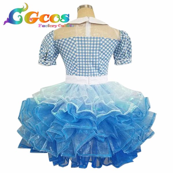 画像11: ラブライブ! サンシャイン!! Aqours 5th Hop? Stop? Nonstop! 津島善子 国木田花丸 黒澤ルビィ 渡辺曜 黒澤ダイヤ 高海千歌 松浦果南 小原鞠莉 桜内梨子 コスプレ衣装 (11)