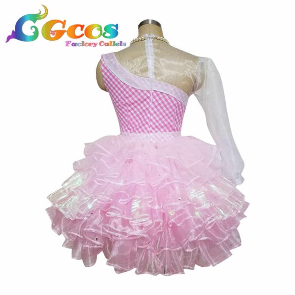 画像2: ラブライブ! サンシャイン!! Aqours 5th Hop? Stop? Nonstop! 津島善子 国木田花丸 黒澤ルビィ 渡辺曜 黒澤ダイヤ 高海千歌 松浦果南 小原鞠莉 桜内梨子 コスプレ衣装 (2)