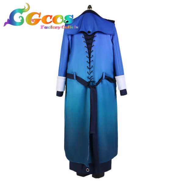 画像3: バーチャルYouTuber VTuber 四季凪アキラ コスプレ衣装 (3)