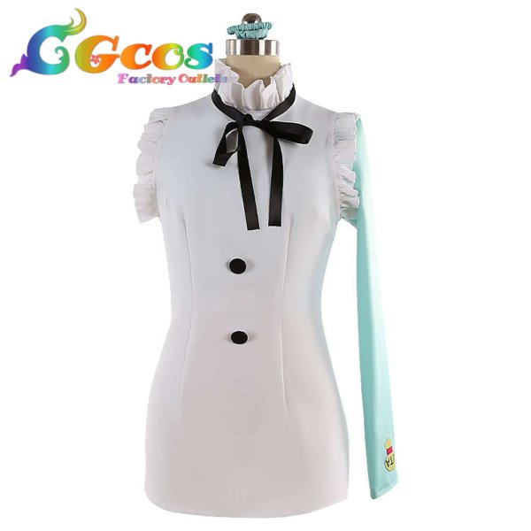 画像3: ウタ コスプレ衣装 (3)