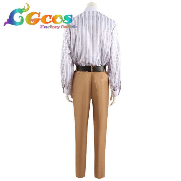 画像2: バーチャルYouTuber VTuber Vox Akuma ヴォックス・アクマ Sakura Bloom Goods & Voice 2022 コスプレ衣装 (2)