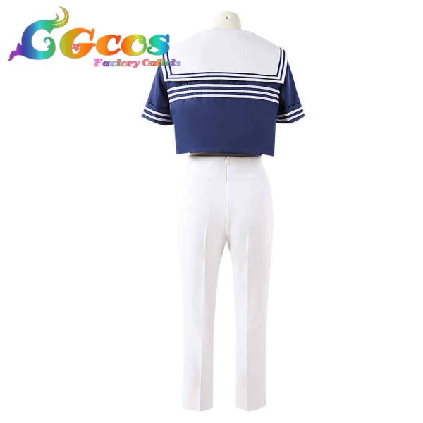 画像2: あんさんぶるスターズ! 一攫千金!宝探し!2022 三毛縞斑 神崎颯馬 コスプレ衣装 (2)