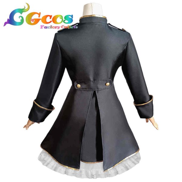 画像4: その着せ替え人形は恋をする 乾紗寿叶 ジュジュ様 コスプレ衣装 (4)