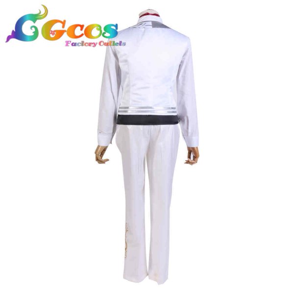 画像4: バーチャルYouTuber　VTuber　葛葉　くずは　ChroNoiR 3　くろのわ　コスプレ衣装 (4)