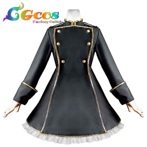 画像3: その着せ替え人形は恋をする 乾紗寿叶 ジュジュ様 コスプレ衣装 (3)