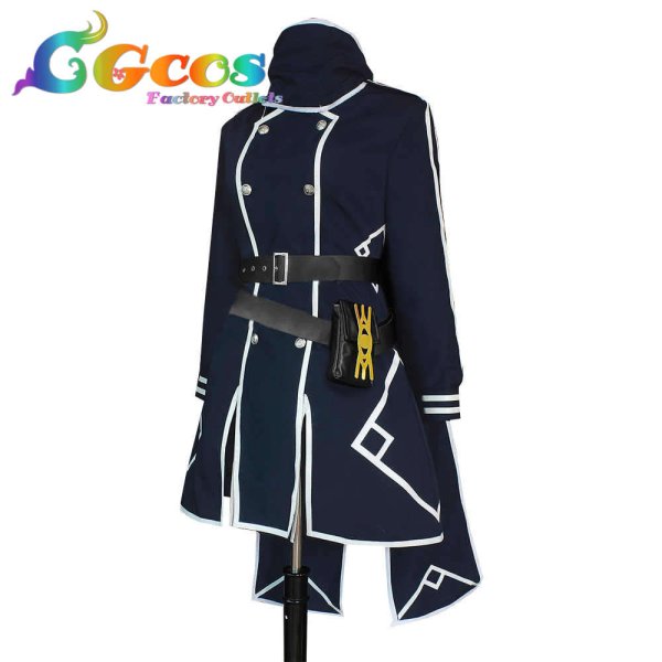 画像2: 遊戯王 閃刀姫-ロゼ コスプレ衣装 (2)