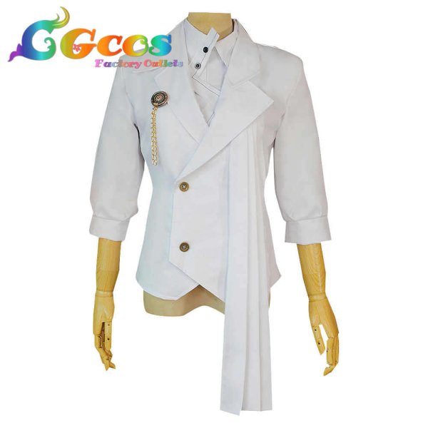 画像2: アークナイツ パッセンジャー Passenger コスプレ衣装 (2)