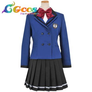 ペルソナ3リロード P3R 月光館学園 女子制服 コスプレ衣装