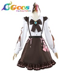 バーチャルYouTuber　VTuber　橘ひなの　コスプレ衣装