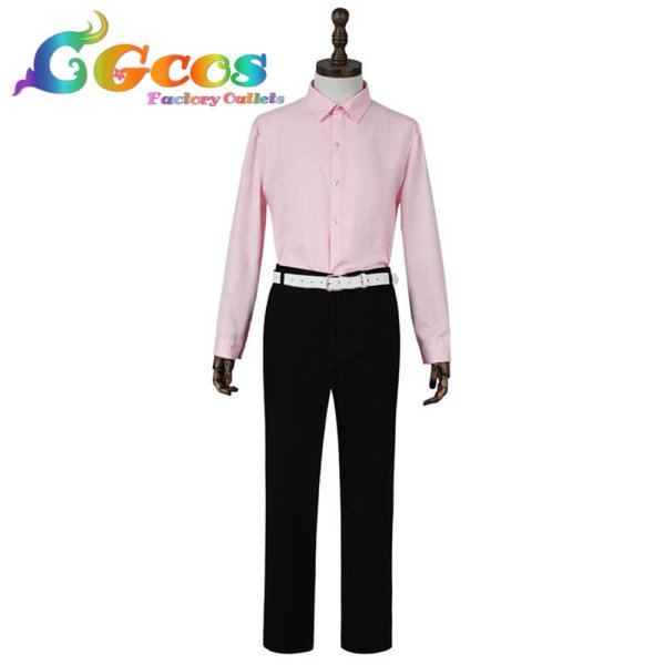 画像3: 風都探偵 左翔太郎 コスプレ衣装 (3)