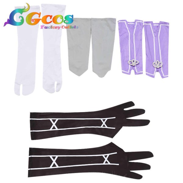 画像3: NU:カーニバル 玖夜 木の葉散る、変化の宴 コスプレ衣装 (3)