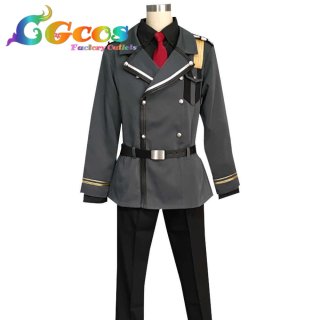 86-エイティシックス- シン シンエイ・ノウゼン コスプレ衣装