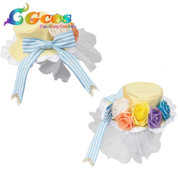 画像7: ラブライブ! School idol project 舞踏会編 覚醒後 南ことり 東條希 矢澤にこ 西木野真姫 絢瀬絵里 星空凛 園田海未 高坂穂乃果 コスプレ衣装 (7)