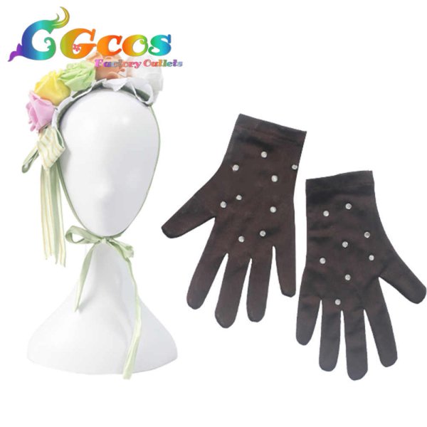 画像9: ラブライブ! School idol project 舞踏会編 覚醒後 南ことり 東條希 矢澤にこ 西木野真姫 絢瀬絵里 星空凛 園田海未 高坂穂乃果 コスプレ衣装 (9)