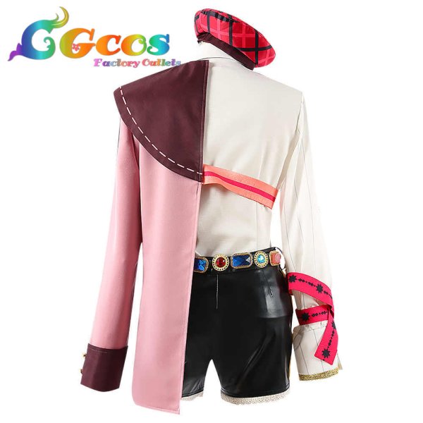 画像2: NU:カーニバル エスター コスプレ衣装 (2)