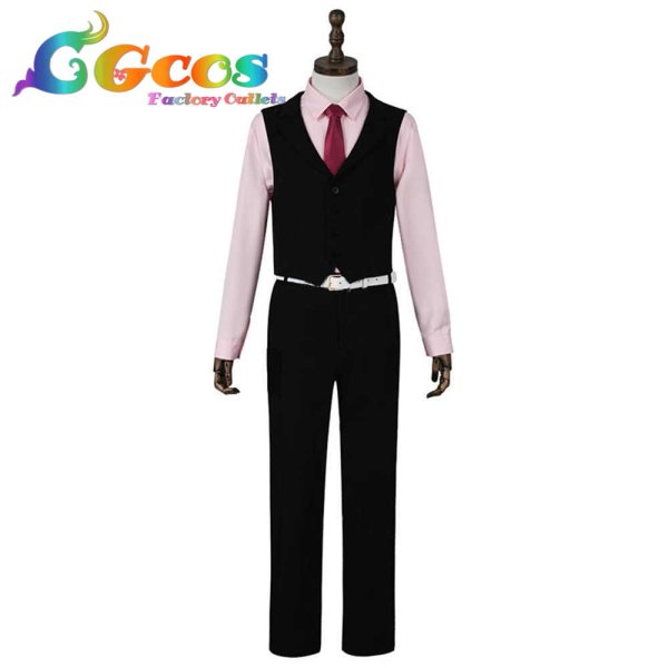 画像2: 風都探偵 左翔太郎 コスプレ衣装 (2)