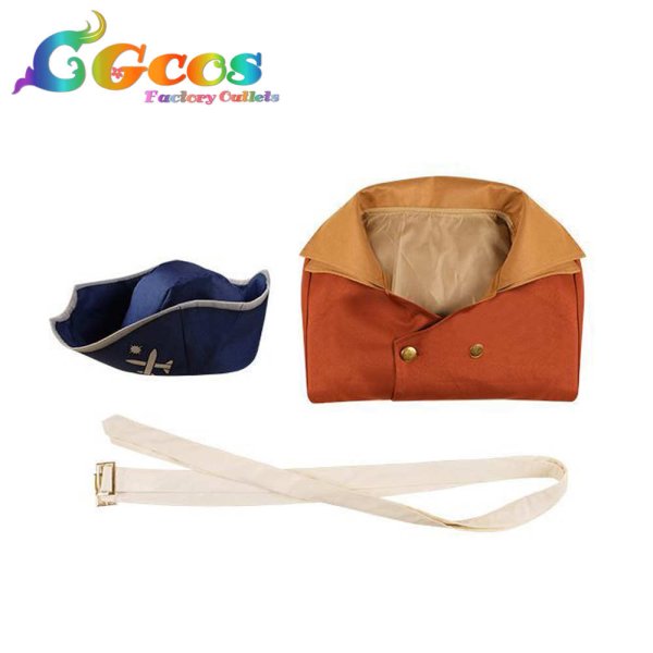 画像3: Dr.STONE 七海龍水 コスプレ衣装 (3)