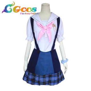 ラブライブ！ School idol project 矢澤 にこ-やざわ にこ チアガール コスプレ衣装 コスチューム cosplay