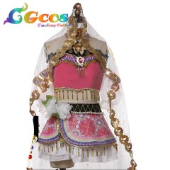ラブライブ! School idol project　踊り子編　覚醒後　南ことり　東條希　矢澤にこ　西木野真姫　絢瀬絵里　小泉花陽　星空凛　園田海未　高坂穂乃果　コスプレ衣装