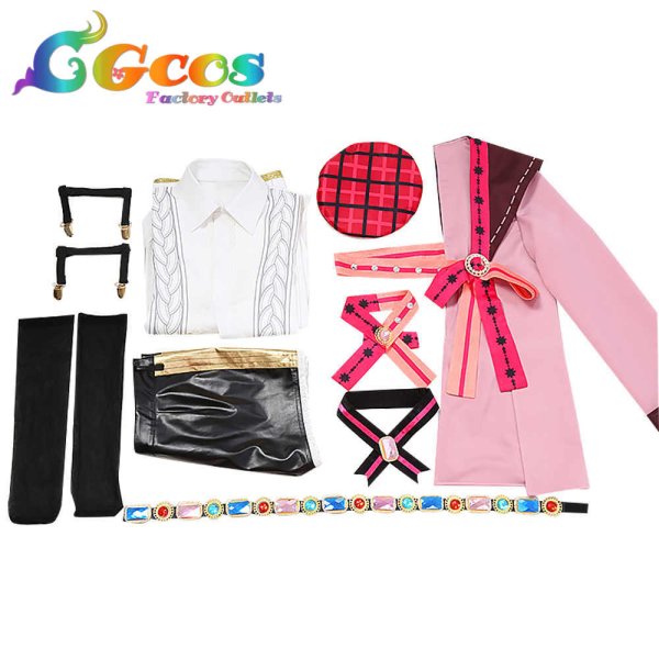 画像4: NU:カーニバル エスター コスプレ衣装 (4)