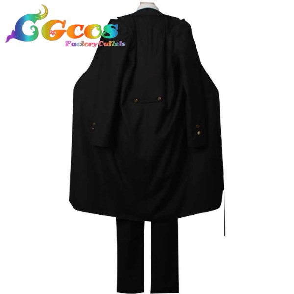 画像2: あんさんぶるスターズ! 遊木真 天才高校生刑事 コスプレ衣装 (2)